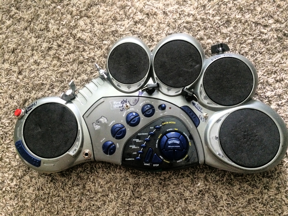 Discovery Drums